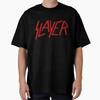 Slayer Design - American Thrash Metal Band 6 Oversized T-Shirt