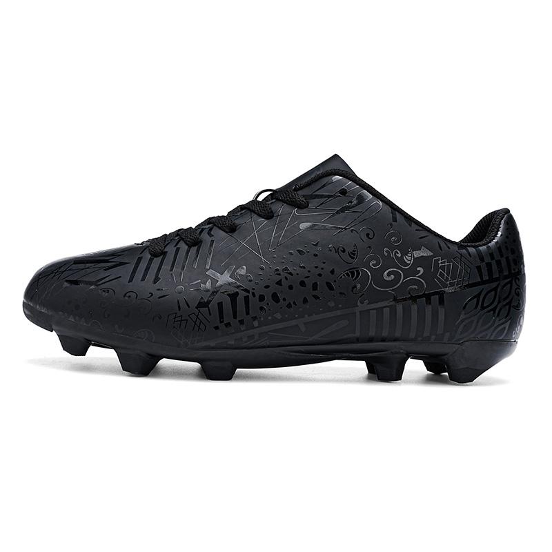 33-45 Unisex Football Shoes Large Size Football Shoes Men's Training Special Children's Long Nail AG Children's Competition Training Football Shoes