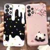 For Samsung Galaxy A52 A52s A72 5G Case New Fashion Candy Cartoon Cover For Samsung A52 A 52 s 72 GalaxyA72 Case Soft TPU Fundas
