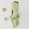 Spring & Autumn Baby Hooded Windbreaker Jacket - Long Sleeve Onesie for Newborns