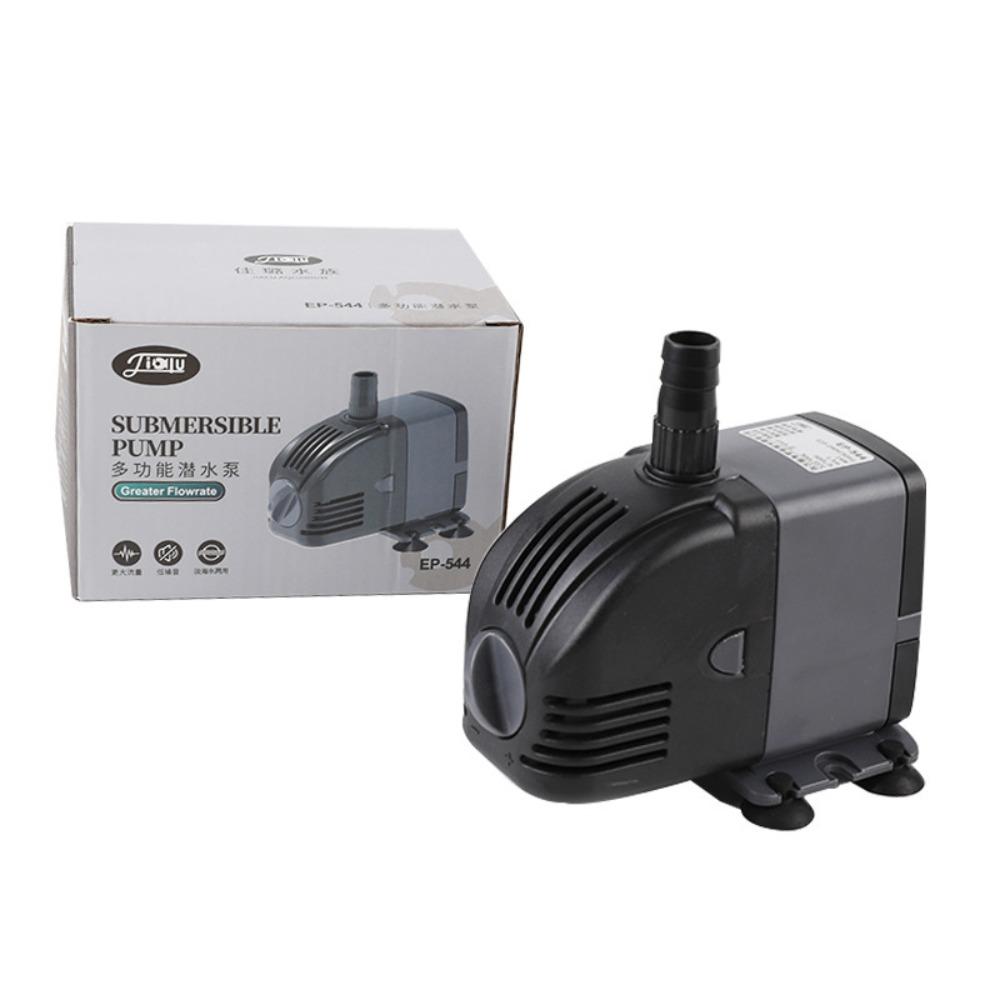 Aquarium Water Pumps Suction Pump Submersible Water Fountain Pump Filter Fountain Pond Fish Tank