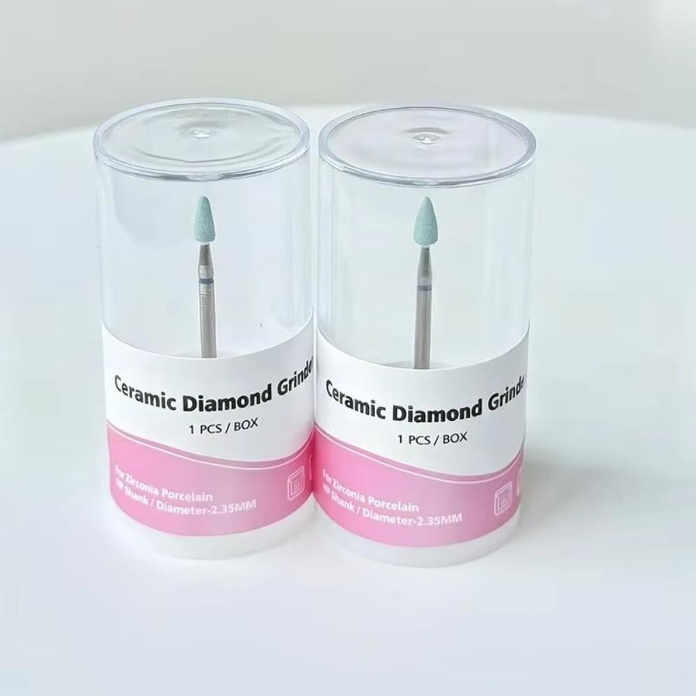 2.35mm Shank Dental Polisher Versatile Diamond Polishing Stone for Metal Crafts