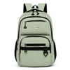 Minimalist Travel Backpack Men's Stylish Teenage Youth Backpacks Waterproof Large Capacity School Bag for Teenager Boys