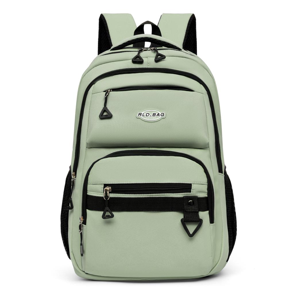 Minimalist Travel Backpack Men's Stylish Teenage Youth Backpacks Waterproof Large Capacity School Bag for Teenager Boys