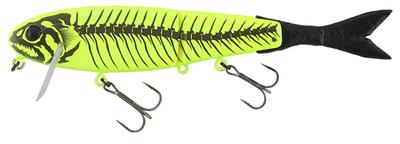 JACKALL Blast Bone SF Blast Chart Bone 190mm