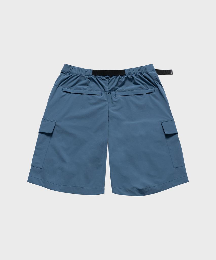 Merrell [Men] Life Cargo Half Pants Blue