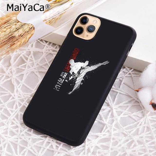 MaiYaCa Judo Colorful Cute Phone Case Shell For iPhone 17 Air 12 13 16 Pro Max 15 14 Plus Cover Coque