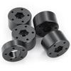 TRZX RC Front Wheel Hex Hub Extension Combiner +11mm for Tamiya 1/10 Crod Buster 4x4x4