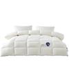 Muji White Goose Down Quilt
