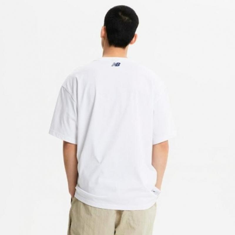 Seller Hub Sports New Balance Tee Universal Nbsc Short Sleeve Tee Nbnee22533 10
