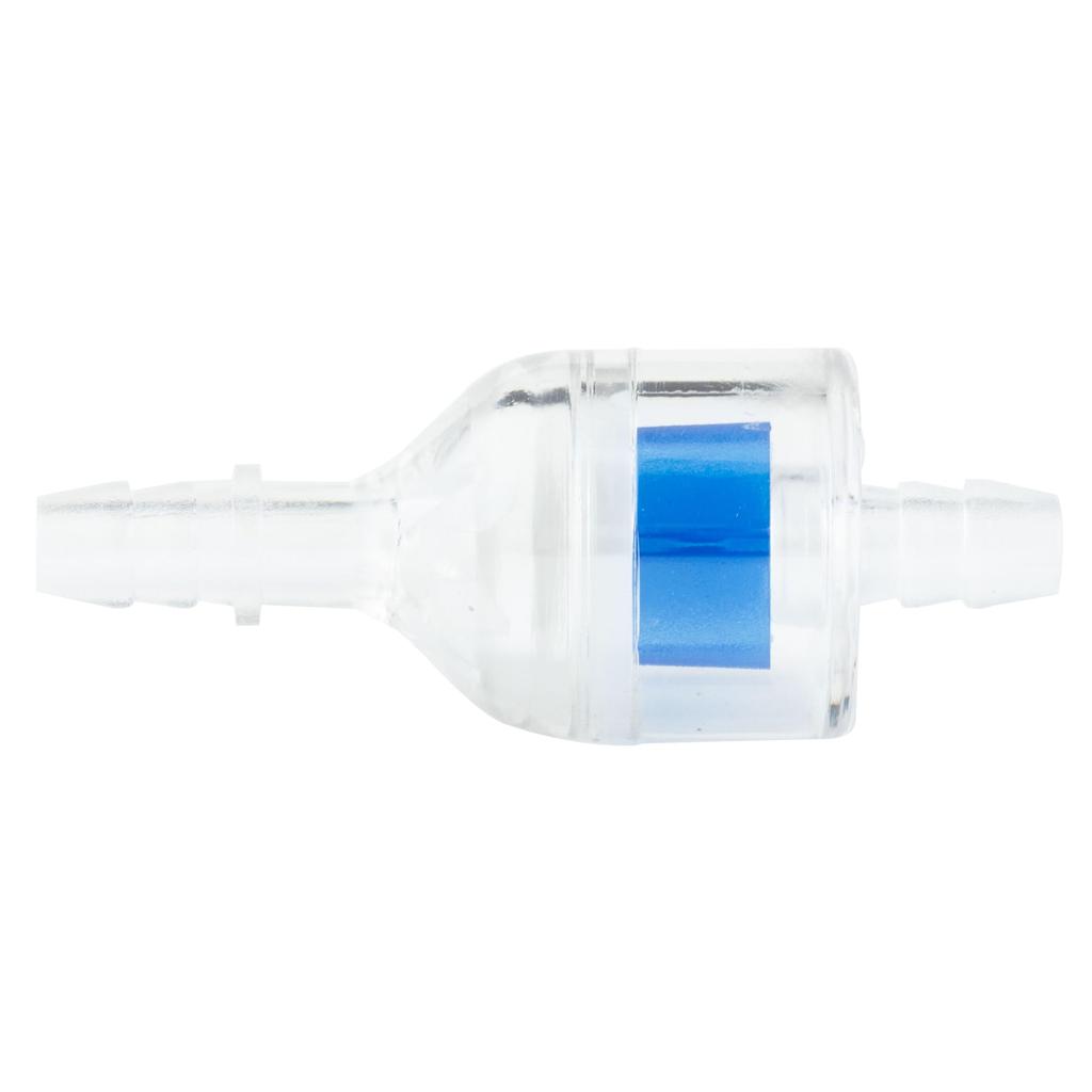 Kijima Gasoline Partition for Hose Inner Diameter Filter, Blue, 6-6.5mm, 105-2202