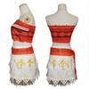 Moana Moana Maui Children's Clothes Princess Performance Costumes