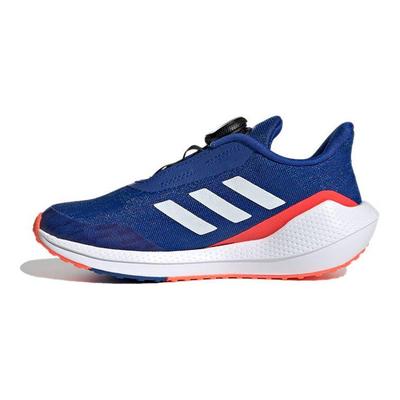 EQ21 Run Boa Low Top Kids Running Shoes Kids Running Shoes Blue FX2260