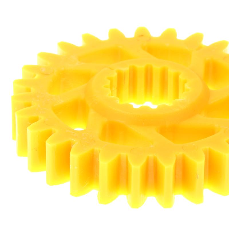 Ap0234431 Motorcycle Engine Balance Shaft Drive Gear High Toughness Replacement For Aprilia Mx125 Rs125 Motor Repair Maintenance