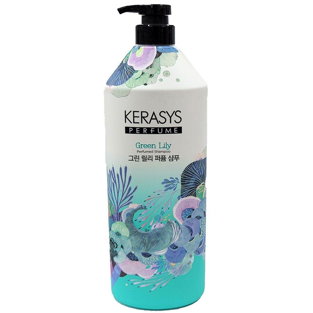 BFNOBSPX Fresh floral scent, gentle moisturizing fragrance shampoo 1L