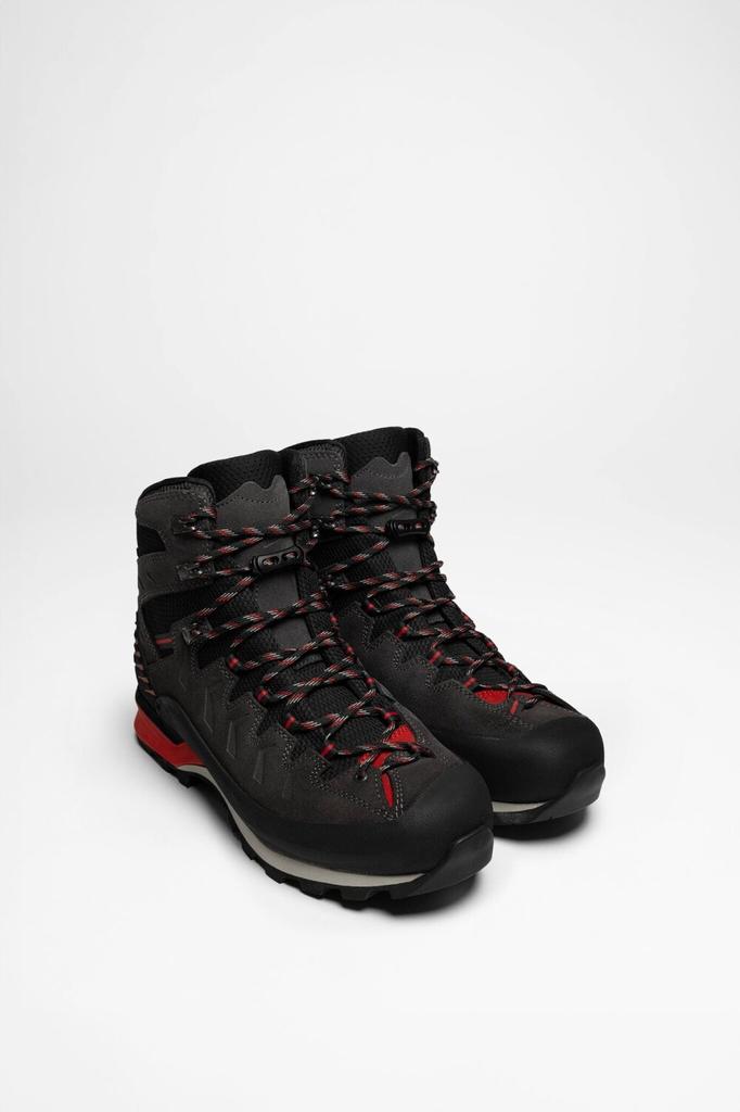 Hanwag Makra Pro GTX Trekking Shoes (H100500) Asphalt/red