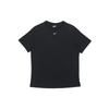 Nike T Shirts Women's Black Crew Neck Moderate Other DH4256-010
