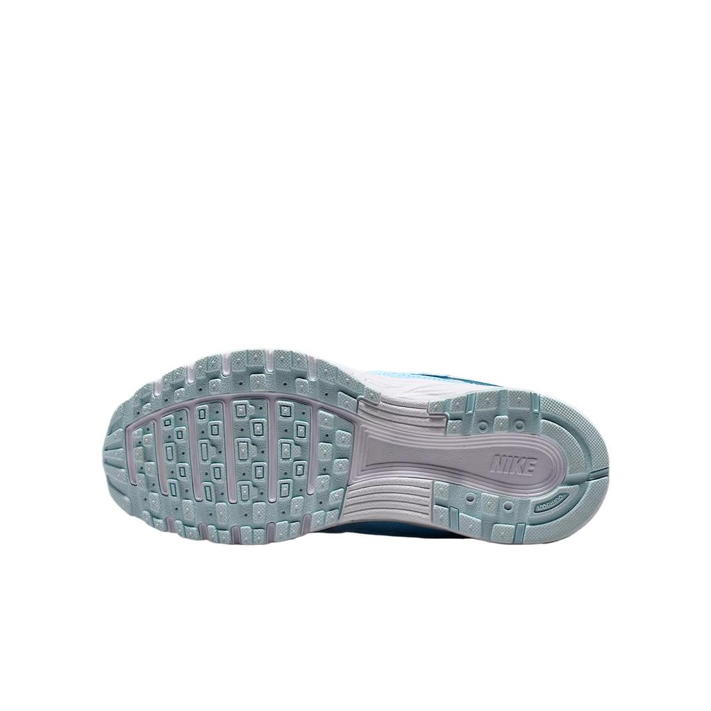 Nike P-6000 Pelle Sintetica Leggere Comode Traspiranti Reattive Basse Scarpe da Corsa per Bambini Scarpe da Corsa Unisex IO9922-400