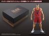 MIC DiGiSM One and Only Takenori Approximately 170mm PVC ABS Finished Figure "SLAM DUNK" Akagi, Tall, Non-scale + Painted,