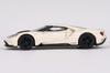 MINI GT 1/64 Scale Ford GT '64 Prototype Heritage Edition Left-Hand Drive Finished Product