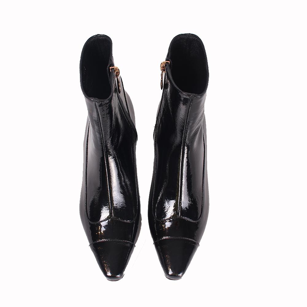 Kerrijade Nancy Boots_Black