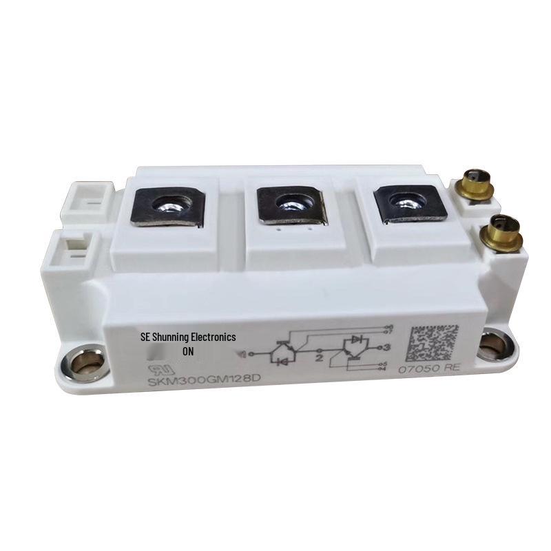 SKM300GM12T4 & SKM300GM128D Original Thyristor IGBT Modules - Brand New in Stock