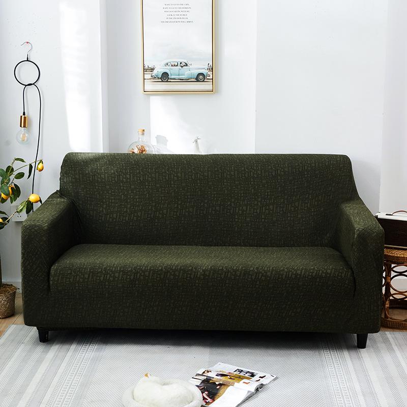 

Високоеластичний чохол для дивана, повний чохол для дивана, повний пакет подушок для сидіння дивана, рушник для дивана, еластичний односпальний чохол для трьох осіб 190-230cm