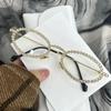 Full Diamond Oval Sunglasses For Women Luxury Fashion Vintage Small Frame Sun Glasses  Kpop Metal Trend Eyewear Party Glasses