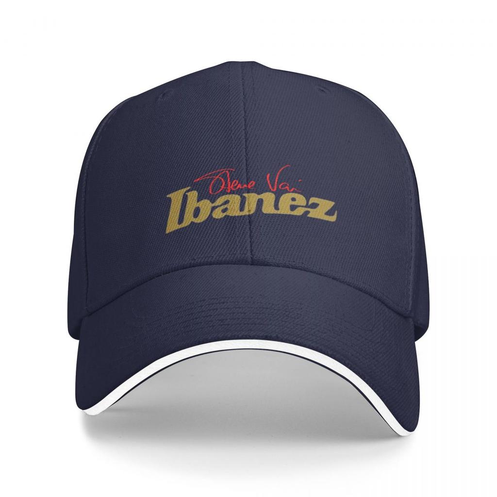 Ibanez Guitar Steve Vai Cap Baseball Cap Baseball Caps Winter Woman Hats Unisex's