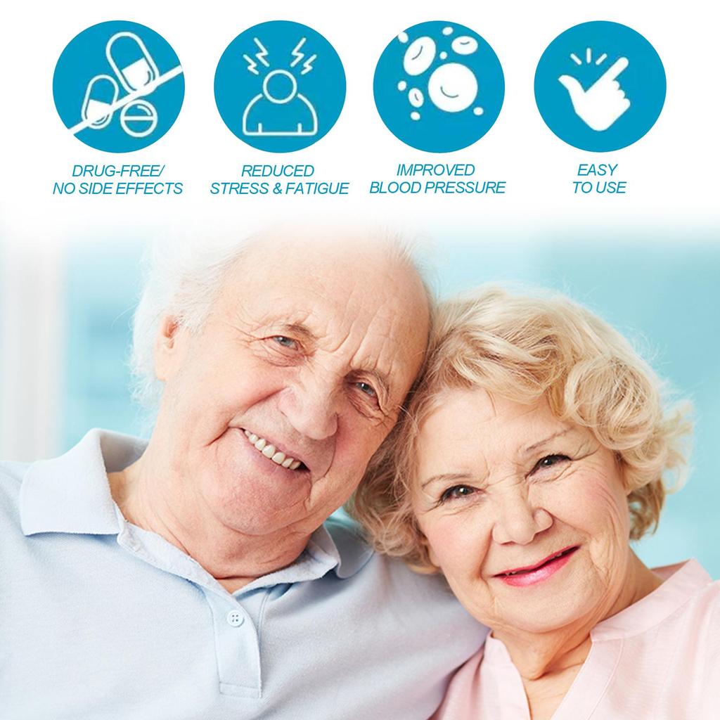 South Moon Ion Bracelet Tummy Thigh Tightening Relief Dizziness Body Discomfort Care Bracelet