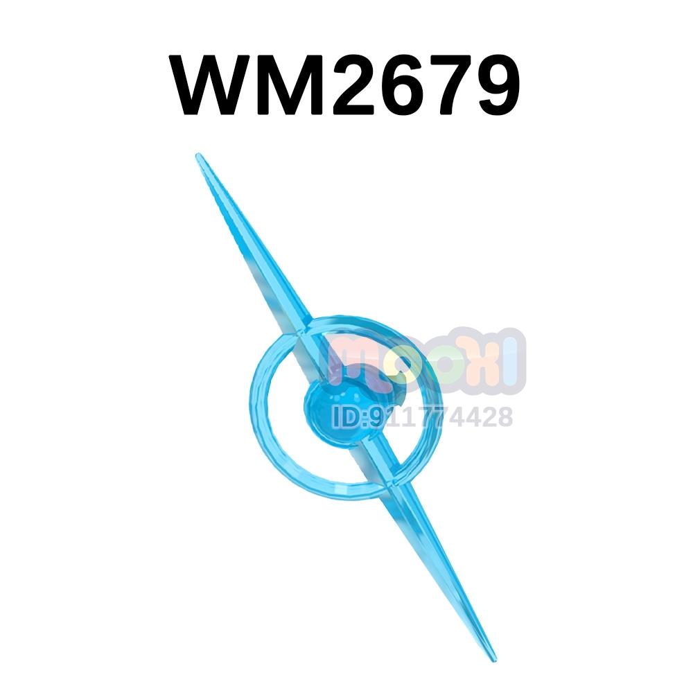WM Blocchi Compatibili con Action Figure Accessori Mattoncini WM6183 WM6181 WM6180 WM6178 WM6177 WM6032 Parti Blocchi da Costruzione Giocattoli