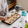 OIMG Portable Kung Fu Travel Tea Set