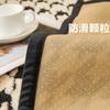 New Qiandongge Sofa Cushion Winter Thickened Plush Seat Cushion High-End Non-Slip Leather Sofa Cover Cover Cloth