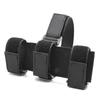 Supporto per bollitore fisso portatile per bicicletta, compatibile con altoparlante Bluetooth, cinturino elastico