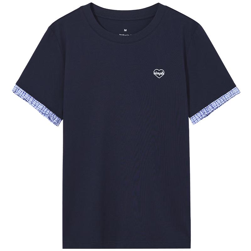

Hotwind Women s Short Sleeve T-Shirt L