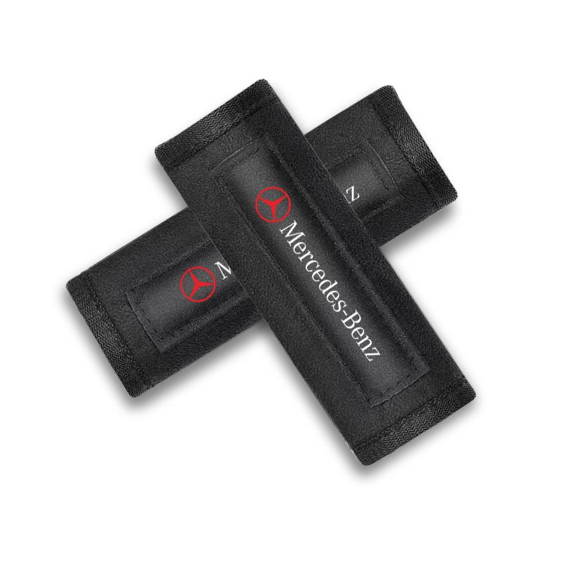 Car Pull Gloves Roof Armrest Handle Protect Cover Accessories For Mercedes-Benz AMG C500 C200 C300 A B C E GLA CLA GLK GL ML GLE V177 W247 W176 W207