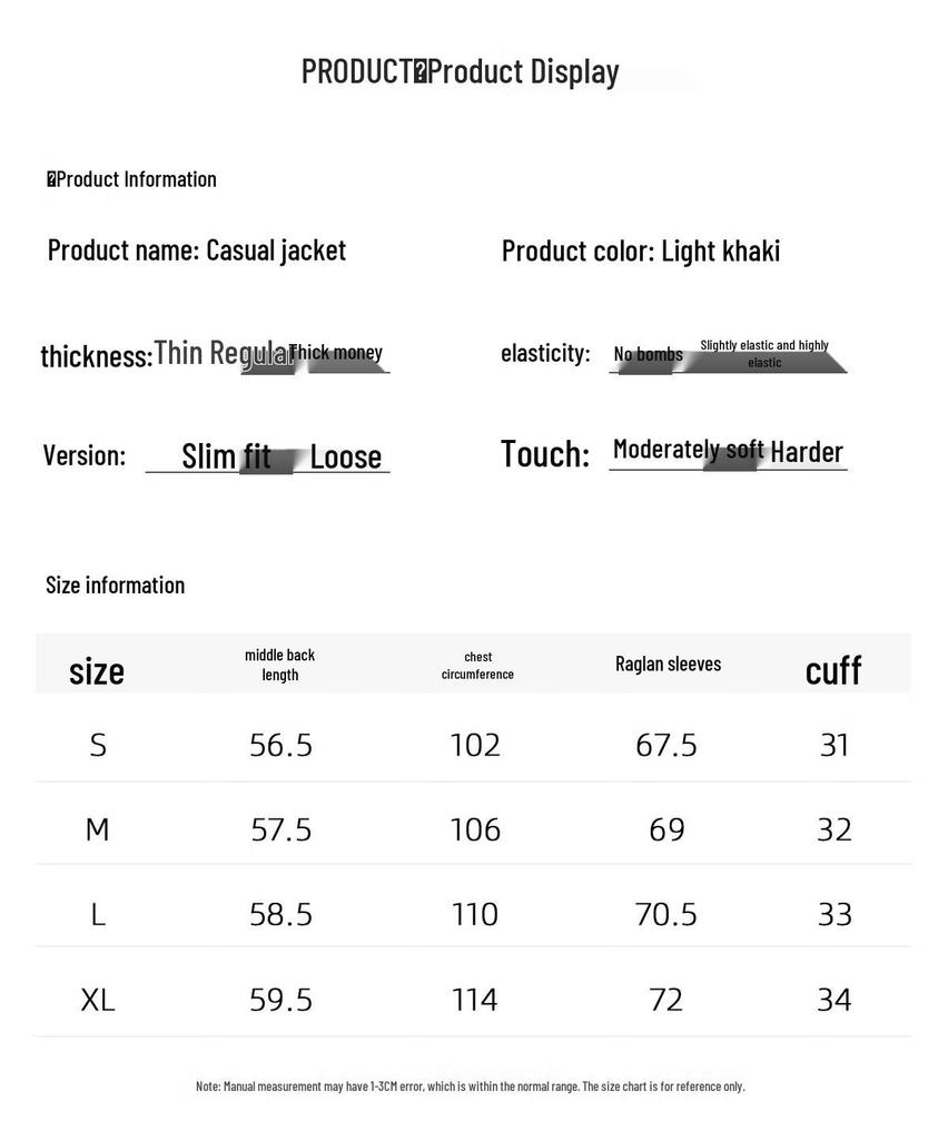Women's British Style Short Trench Coat