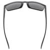 Polarized Sunglasses UV400 UV Protection Lightweight for and Spectating Poise P Black Matte [Uvex] Driving, Travel, Fishing, Golf, - Men's & Women's -