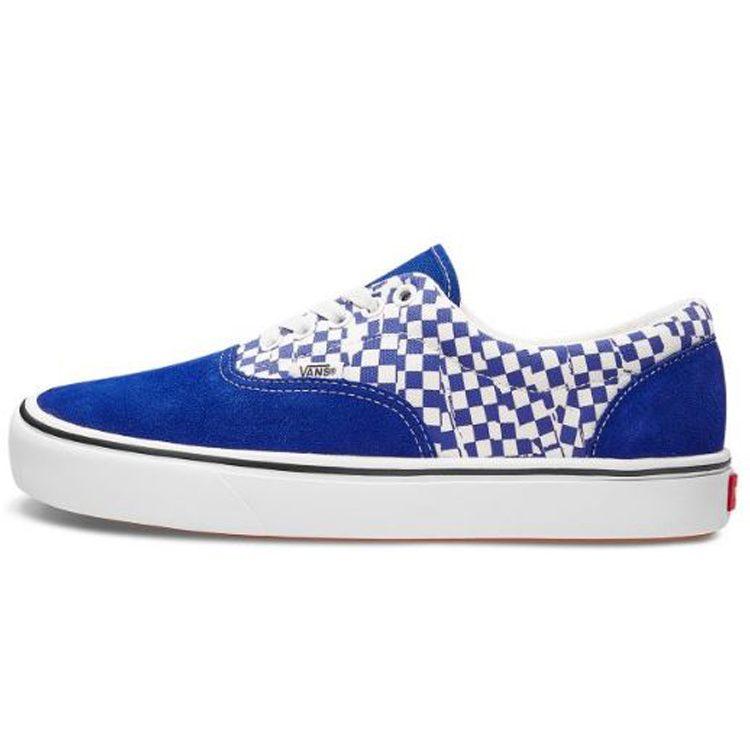 Era Vans ComfyCush 'Tear Check - True Blue' VN0A3WM9VA0