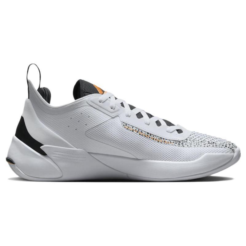 Jordan Luka 1 Basketball Shoes Men Low Top White Jordan DN1772-108
