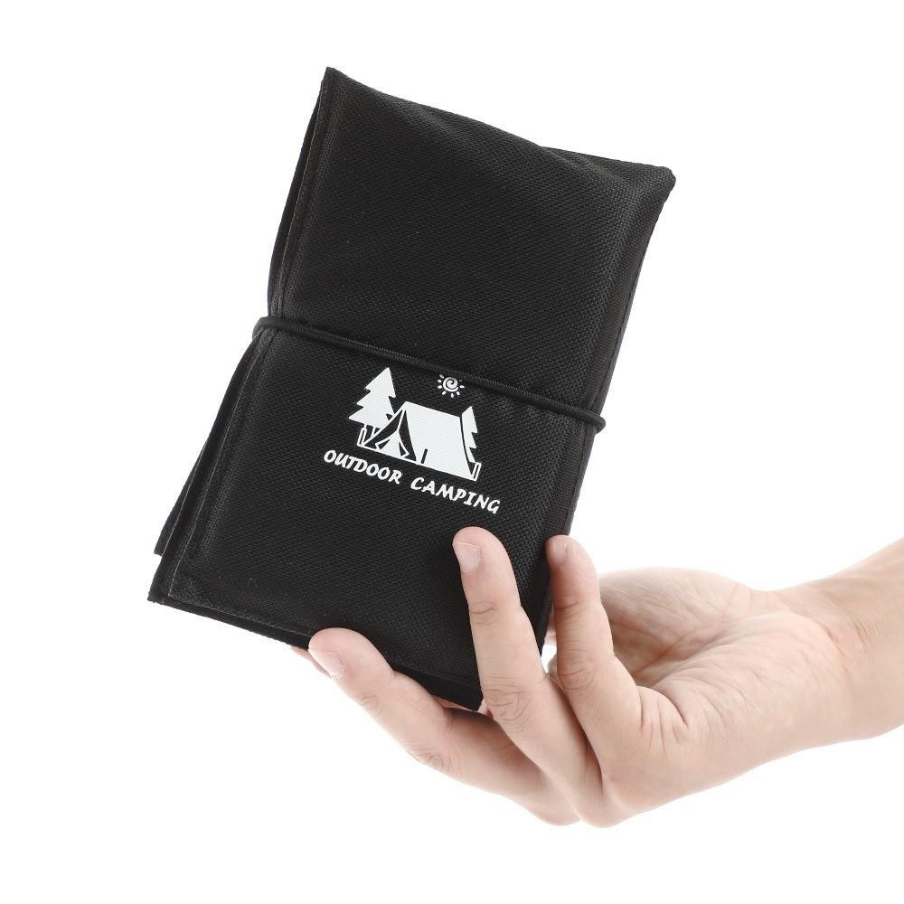 Moisture-proof Picnic Camping Mat Waterproof Folding Mat Portable Heat-insulating Cushion  Outdoor