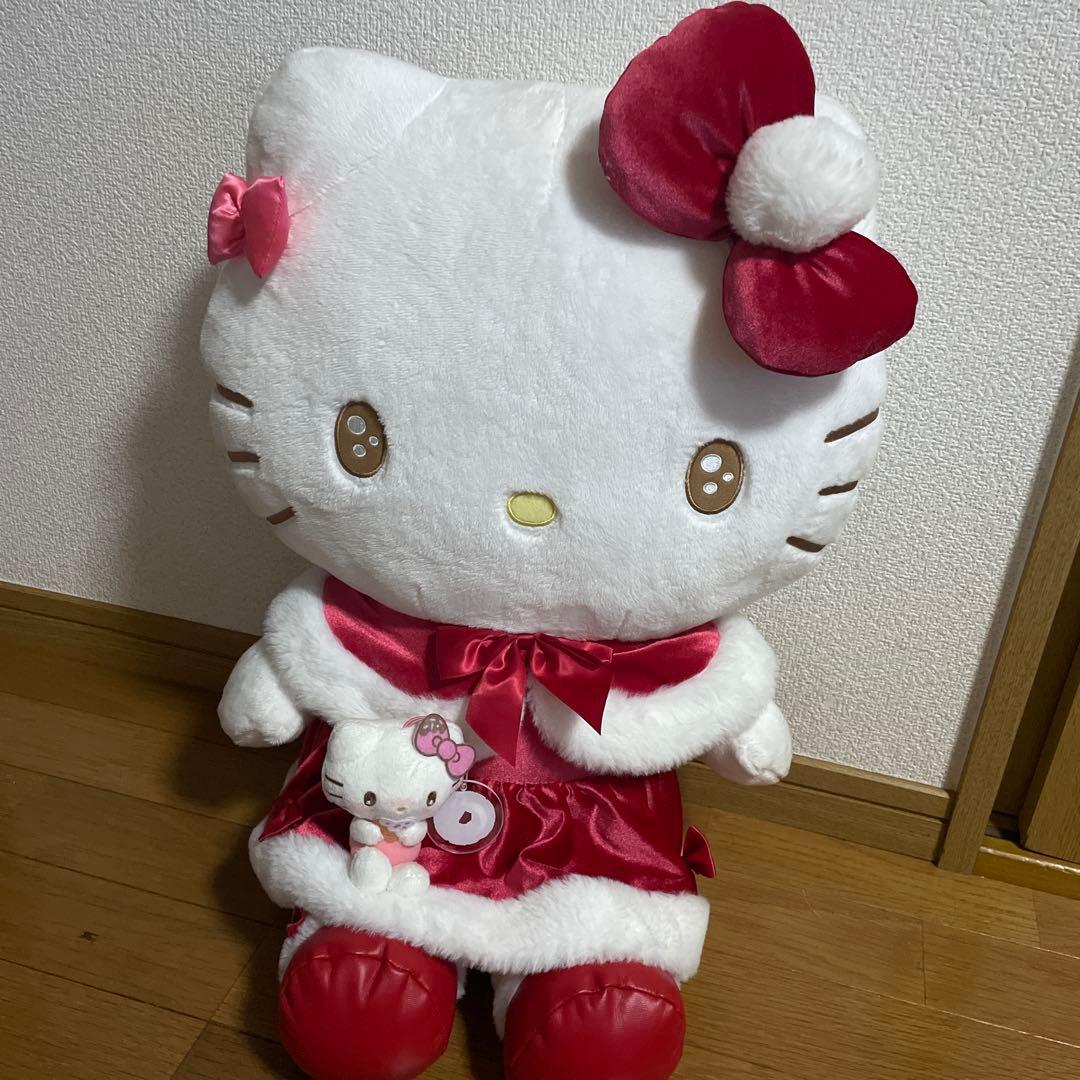 Мягкая игрушка Hello Kitty