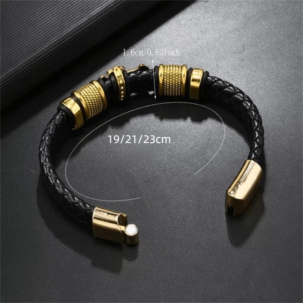 Handgewebtes Kreuzarmband Kreuzschmuck Armband Harajuku Charme Armband Geschenk