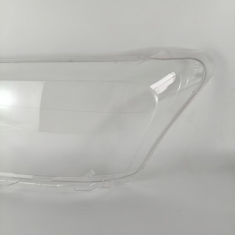 Isuzu Ruiwei S 19-23 Model Front Headlight Cover - Transparent Lamp Shell/Face Shield