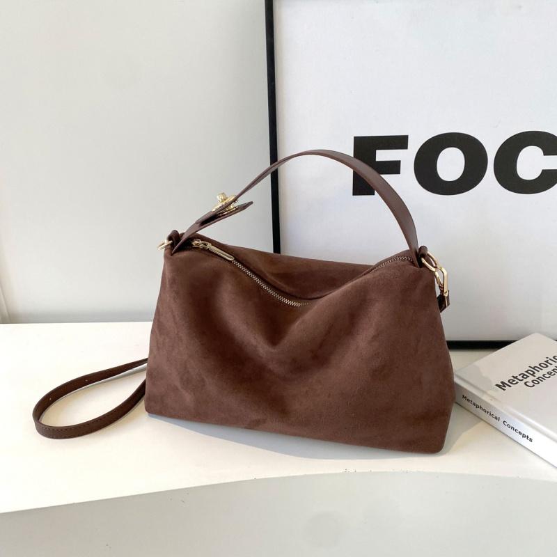 Frosted messenger bag shoulder tote bag