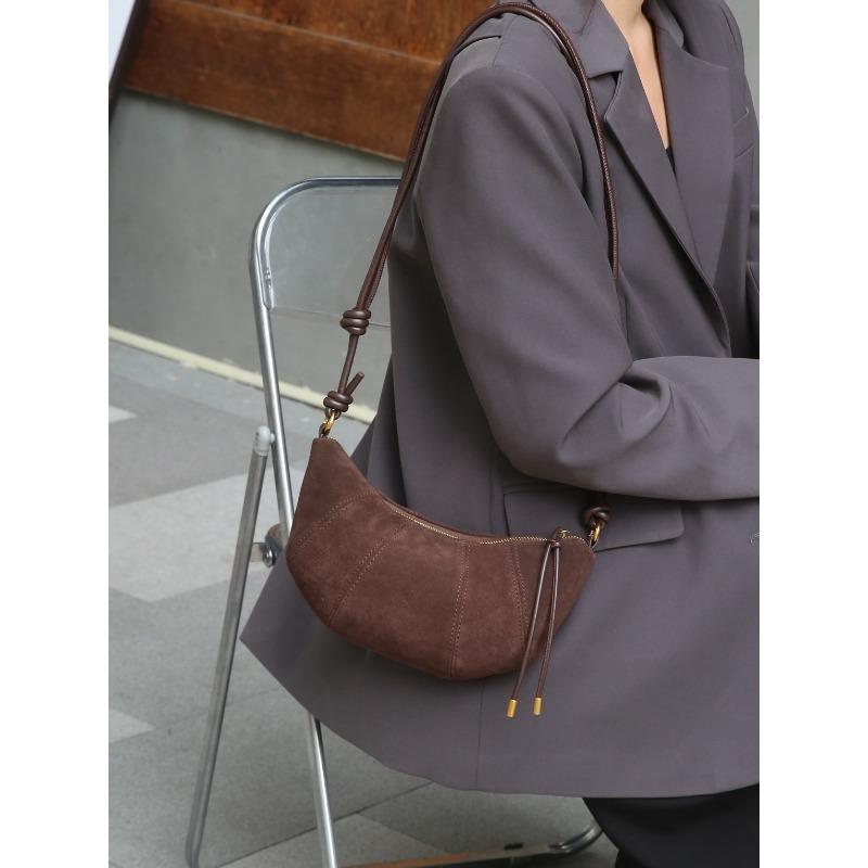 

Новая сумка для пельменей из матовой кожи в стиле ретро на осень и зиму