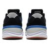 New Balance NB X-90 Buty Sportowe Siateczkowe Amortyzacja Trwałe Dopasowanie Niski Profil Buty Casual Lifestyle Unisex Trampki Czarne Niebieskie MSX90RBK