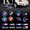 2X Led Car Door Light Logo Laser Projector Welcome lamp FOR BMW E84 E87 X5 E70 F25 E90 E91 F01 F02 E60 E61 F10 F15 F30 M3 M5 E64