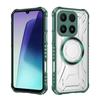 Battle Shadow Series Armor Phone Case for Xiaomi 17 Shockproof Anti‑Drop Protective Cover
