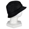 Excellent HELEN KAMINSKI Hat ABBEY Bucket Black Wool Women Used